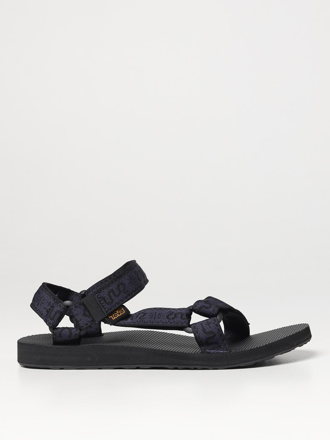 TEVA SANDALE: Chaussures homme Teva, Bleu - Img 1