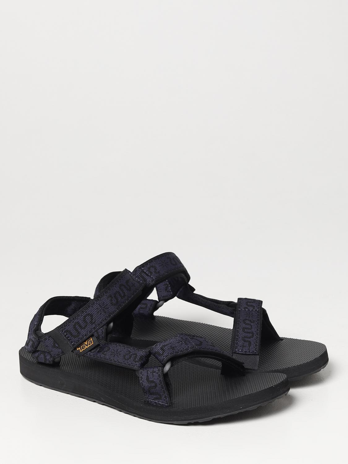 TEVA SANDALE: Chaussures homme Teva, Bleu - Img 2