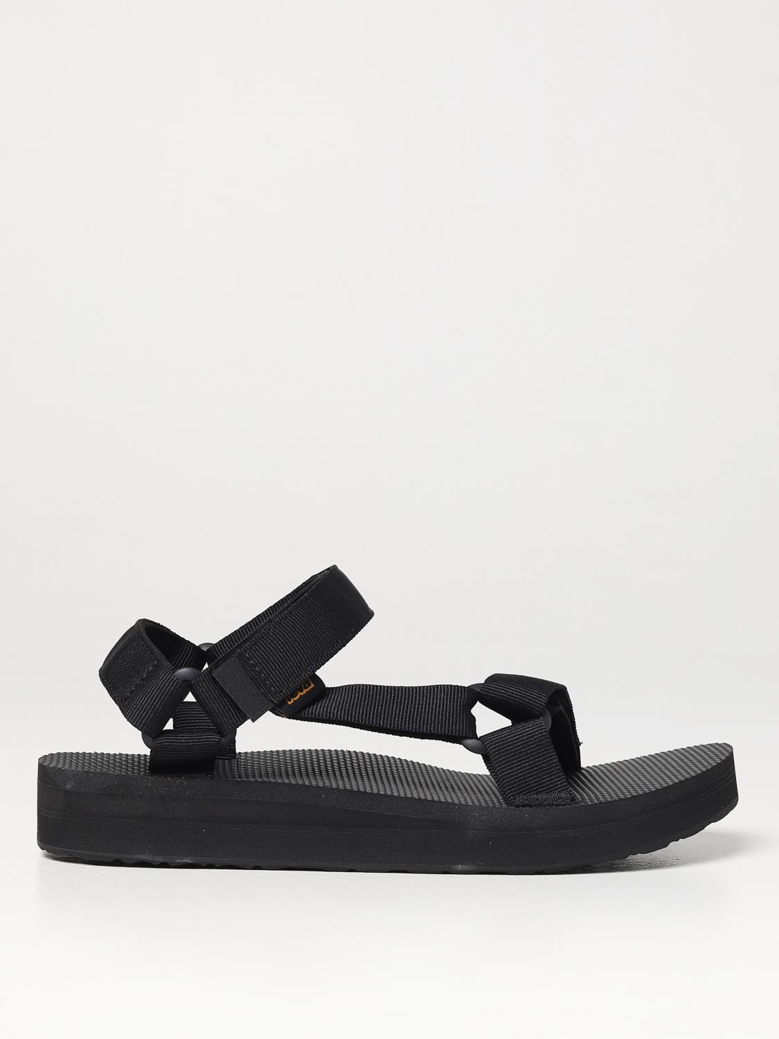 TEVA SANDALIAS: Zapatos hombre Teva, Negro - Img 1