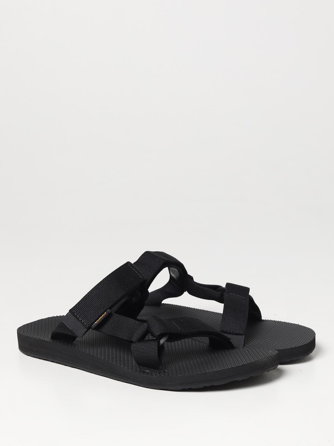 TEVA SANDALEN: Schuhe herren Teva, Schwarz - Img 2