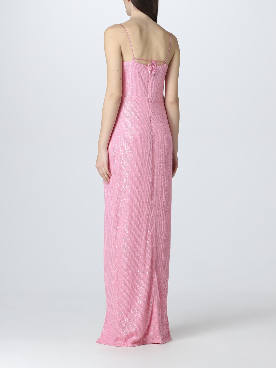 ROTATE VESTIDO: Vestido mujer Rotate, Rosa - Img 2