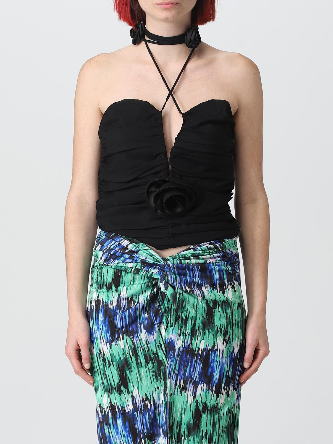 TPN TOP: Top mujer Tpn, Negro - Img 1
