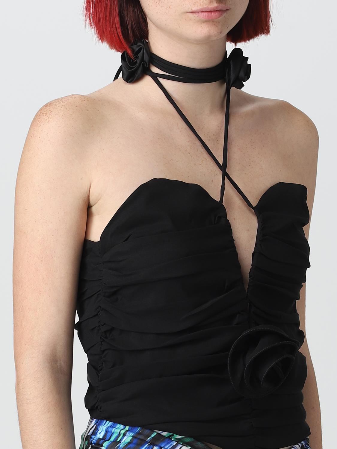 TPN TOP: Top mujer Tpn, Negro - Img 4