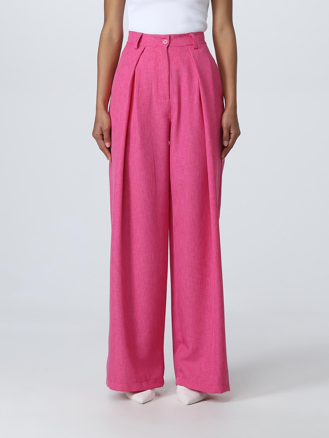TPN PANTS: Pants woman Tpn, Fuchsia - Img 1