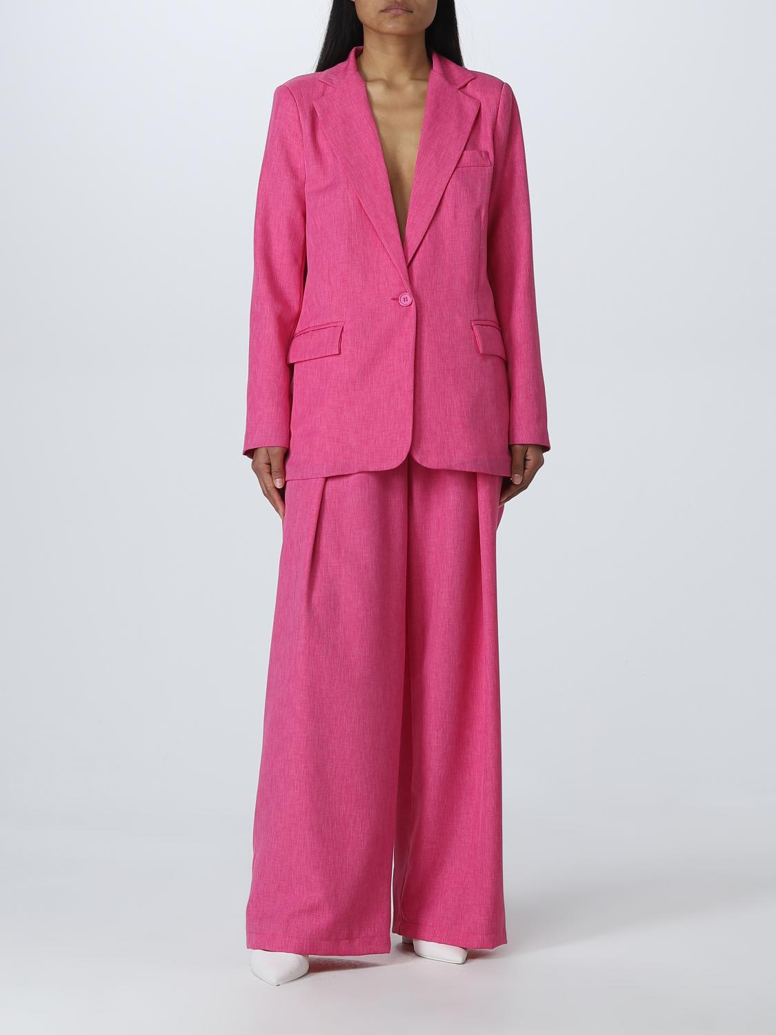 TPN PANTS: Pants woman Tpn, Fuchsia - Img 2