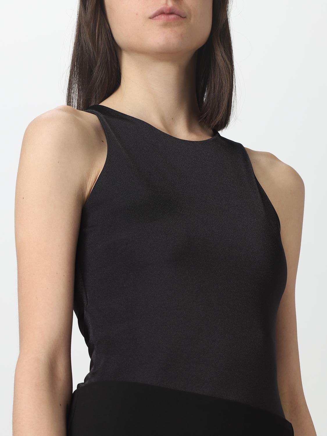 TPN BODYSUIT: Top woman Tpn, Black - Img 4