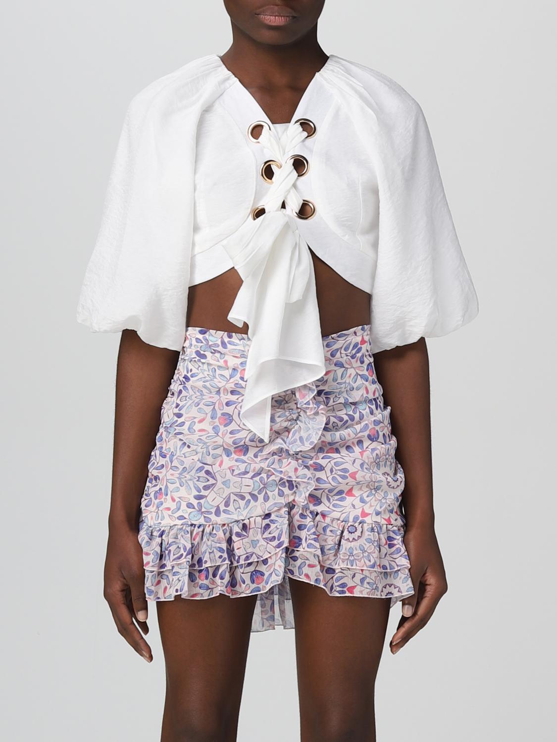 TPN TOP: Top woman Tpn, White - Img 1