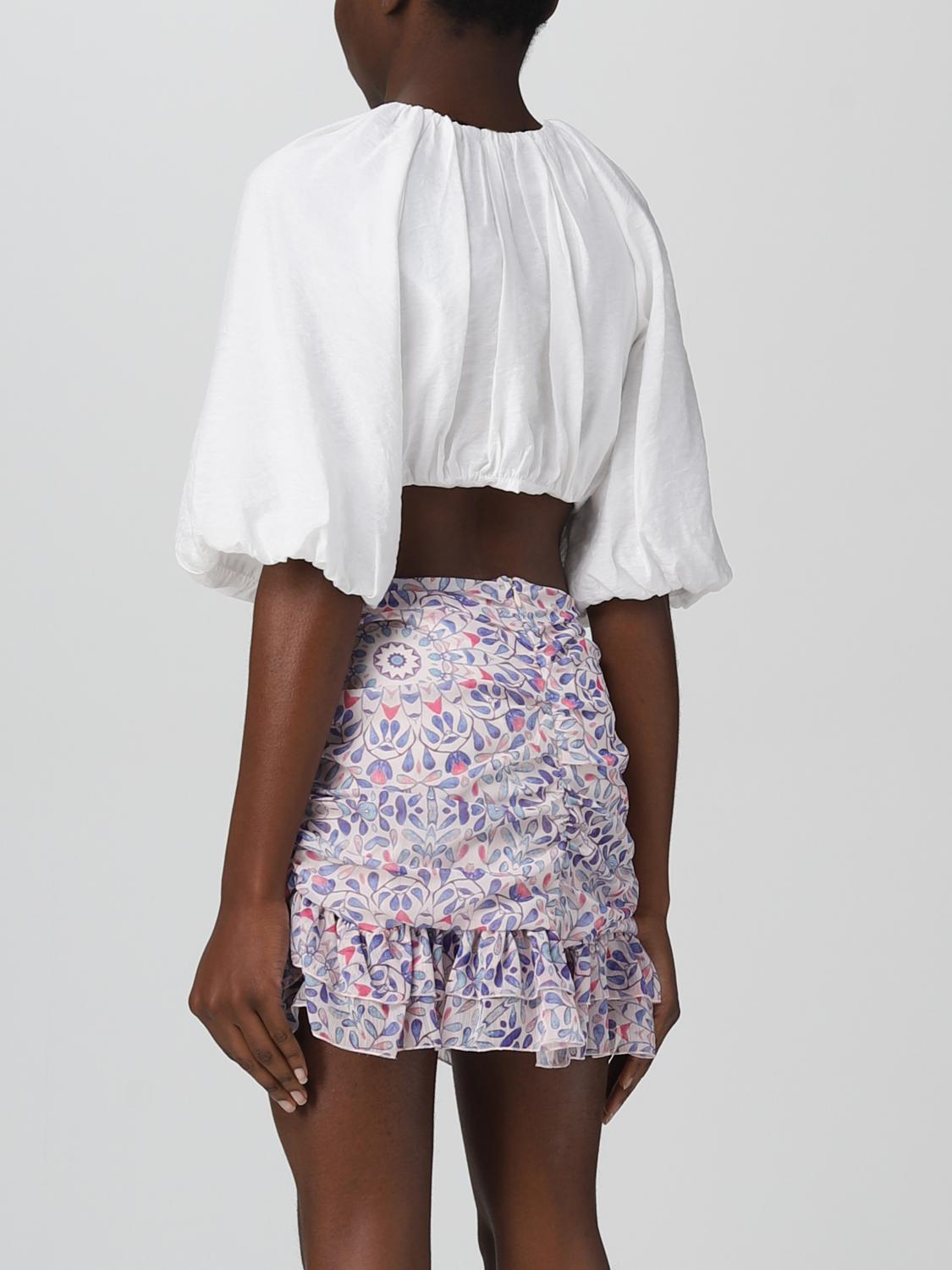 TPN TOP: Top woman Tpn, White - Img 3