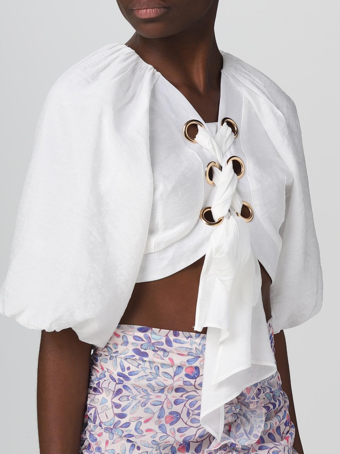 TPN TOP: Top woman Tpn, White - Img 4