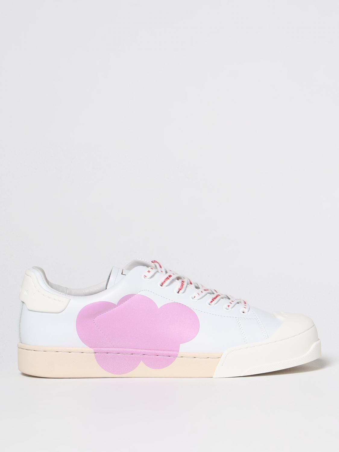 MARNI X NO VACANCY INN：スニーカー メンズ Marni No Vacancy Imm