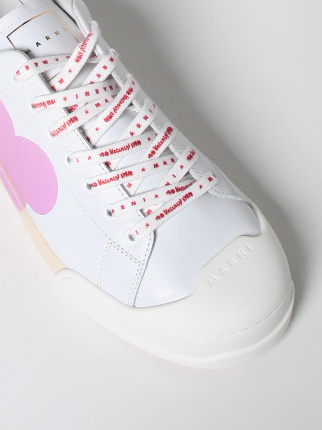 MARNI X NO VACANCY INN：スニーカー メンズ Marni No Vacancy Imm