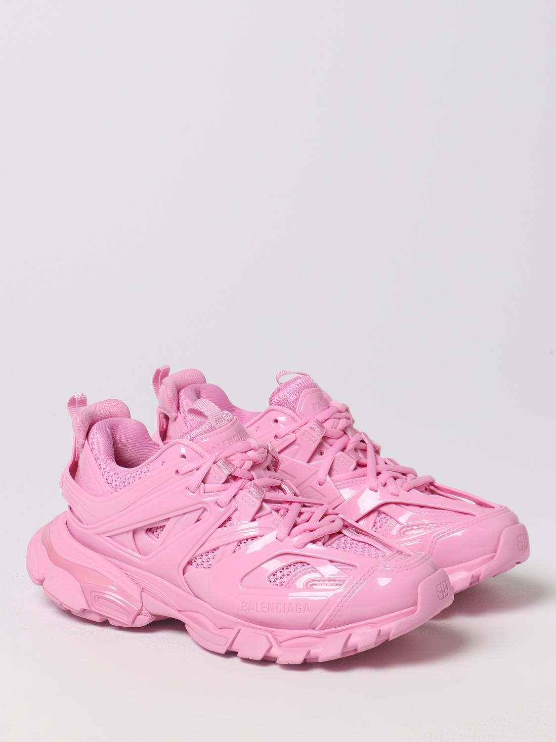 Balenciaga スニーカー レディース - ピンク | 542436 W3BJ1 | GIGLIO.COM