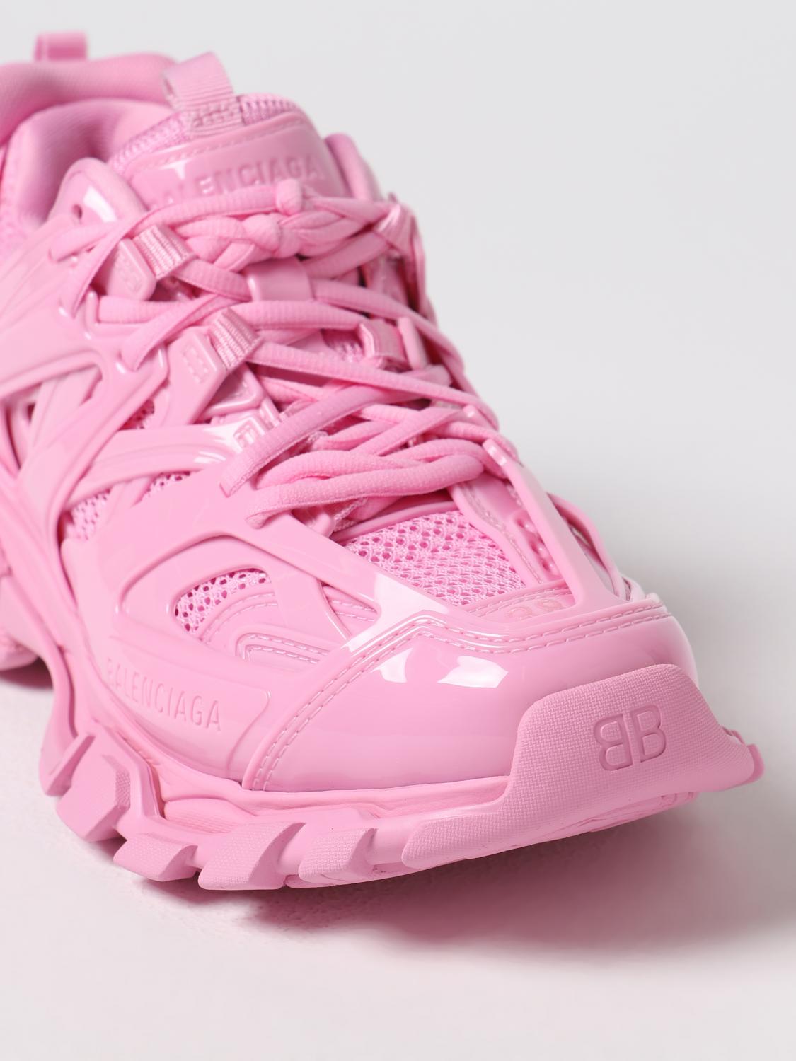 Balenciaga スニーカー レディース - ピンク | 542436 W3BJ1 | GIGLIO.COM
