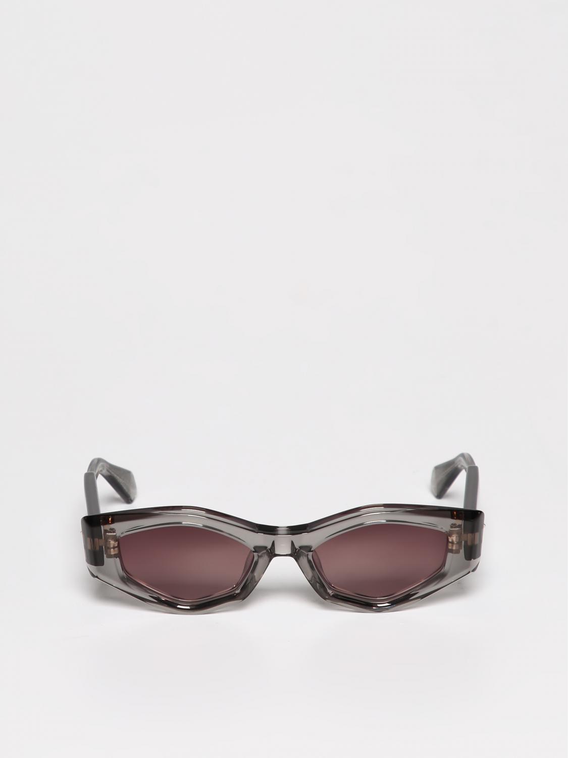 VALENTINO SUNGLASSES: Glasses men Valentino, Grey - Img 2