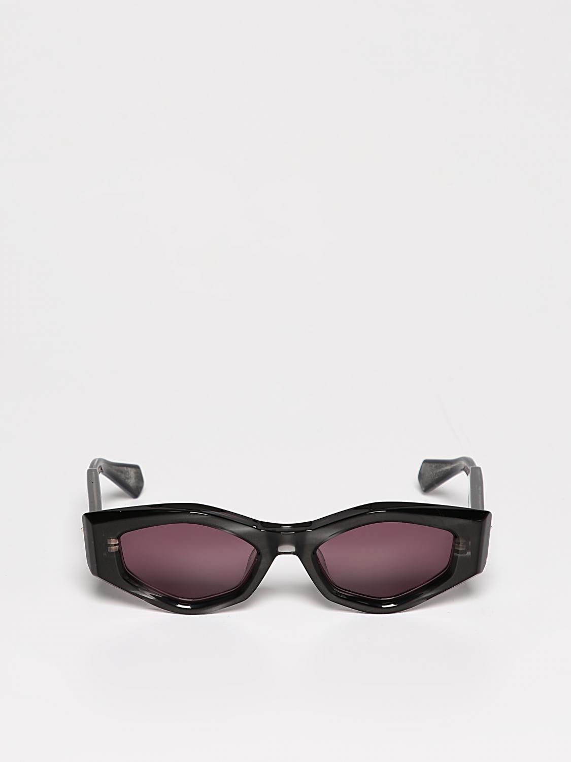 VALENTINO SUNGLASSES: Glasses men Valentino, Black - Img 2