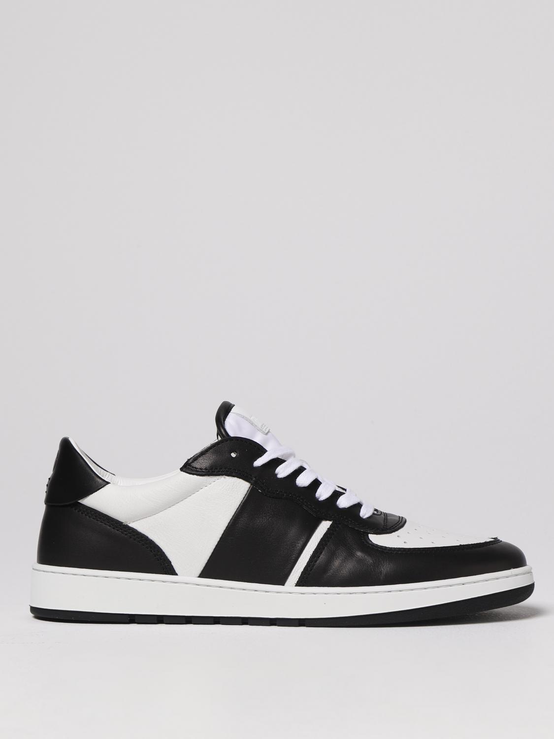 COLLEGIUM SNEAKERS: Sneakers men Collegium, White - Img 1
