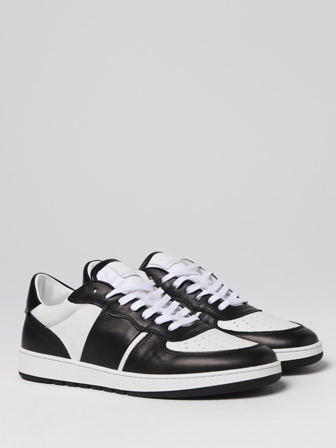 COLLEGIUM SNEAKERS: Sneakers men Collegium, White - Img 2