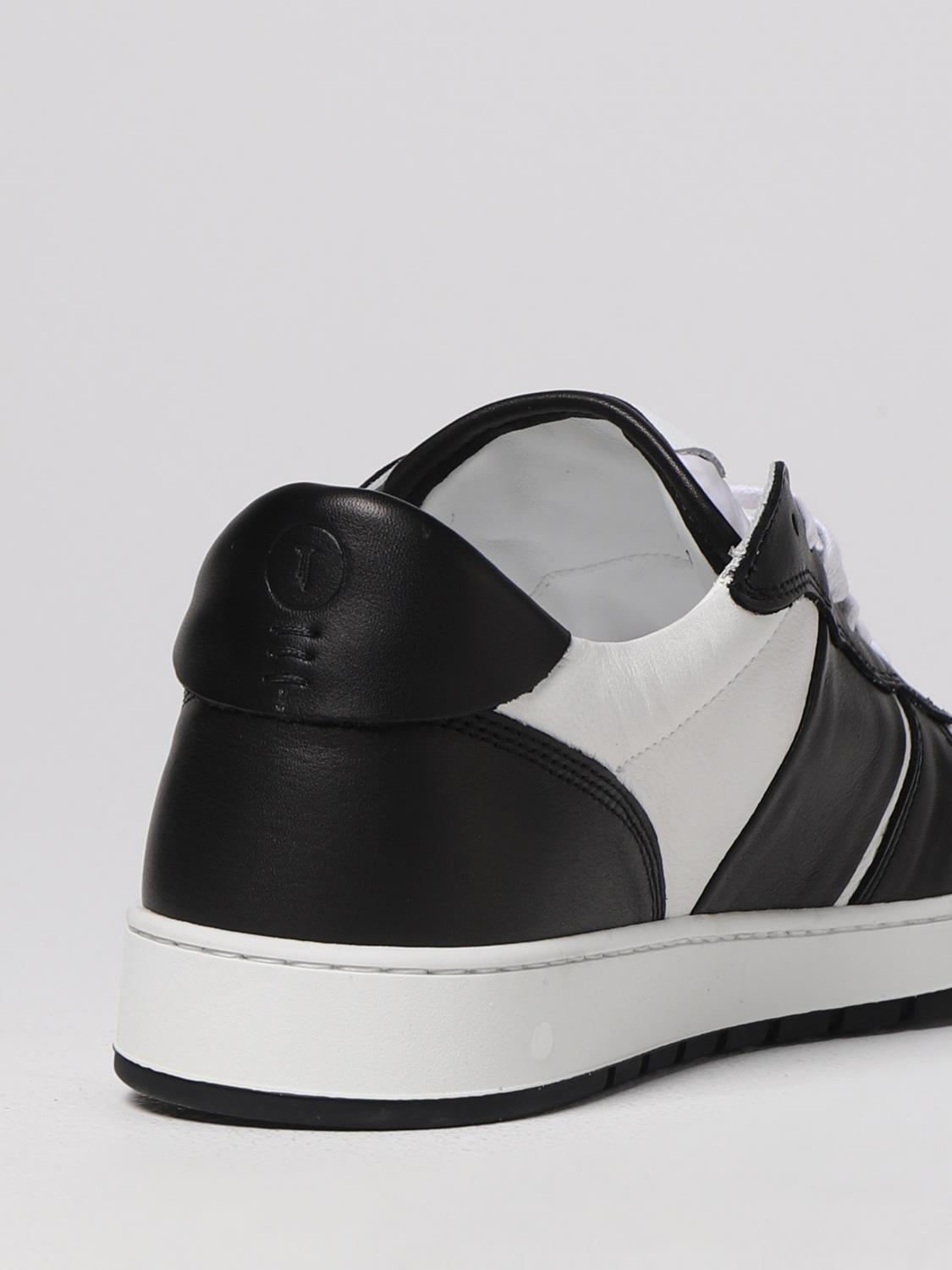 COLLEGIUM SNEAKERS: Sneakers men Collegium, White - Img 3