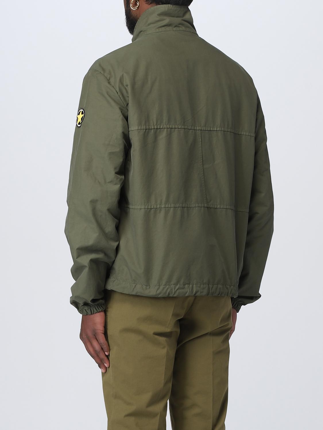 STAR POINT JACKET: Jacket men Star Point, Green - Img 2