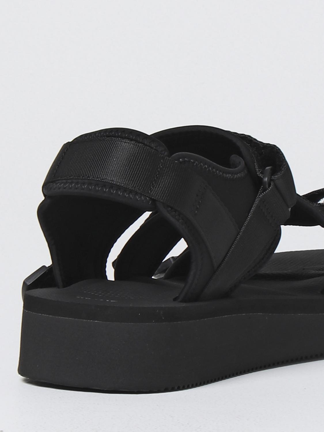 SUICOKE SANDALS: Shoes men Suicoke, Black - Img 3