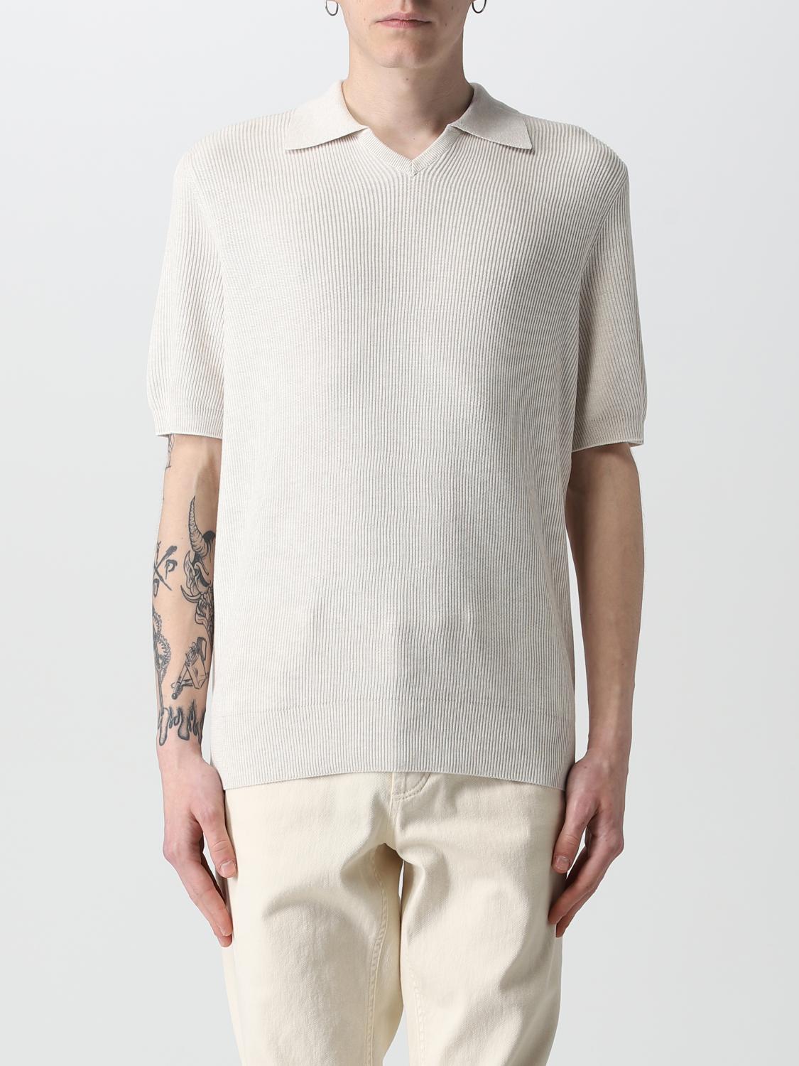 BRUNELLO CUCINELLI JERSEY: Jersey hombre Brunello Cucinelli, Nata - Img 1