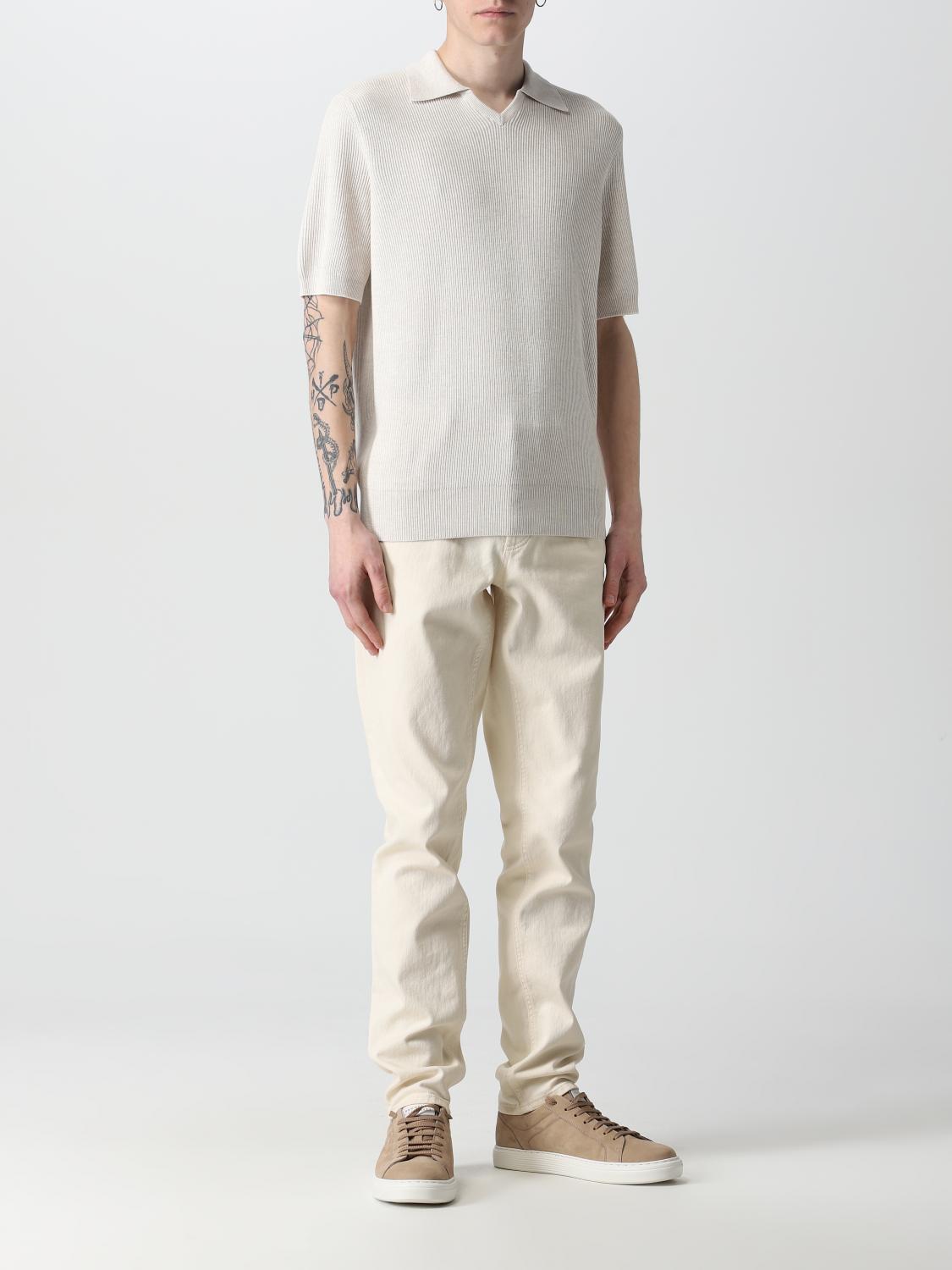 BRUNELLO CUCINELLI JERSEY: Jersey hombre Brunello Cucinelli, Nata - Img 2