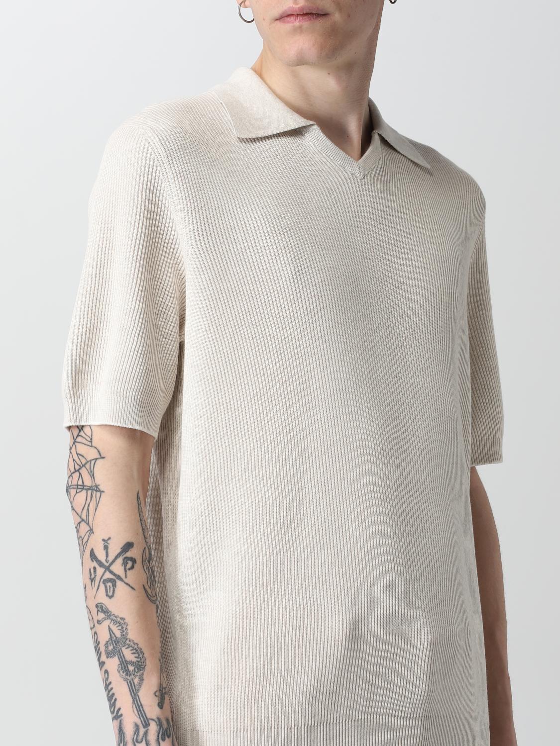 BRUNELLO CUCINELLI JERSEY: Jersey hombre Brunello Cucinelli, Nata - Img 5