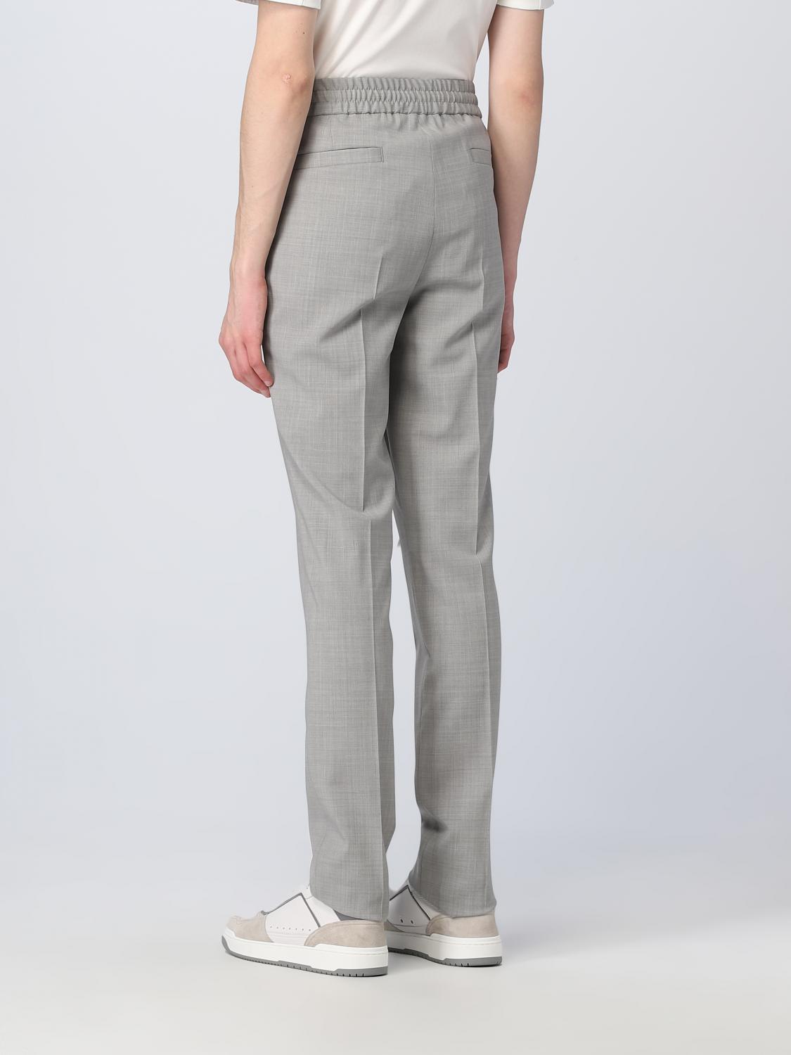 BRUNELLO CUCINELLI PANTALONES: Pantalón hombre Brunello Cucinelli, Perla - Img 3