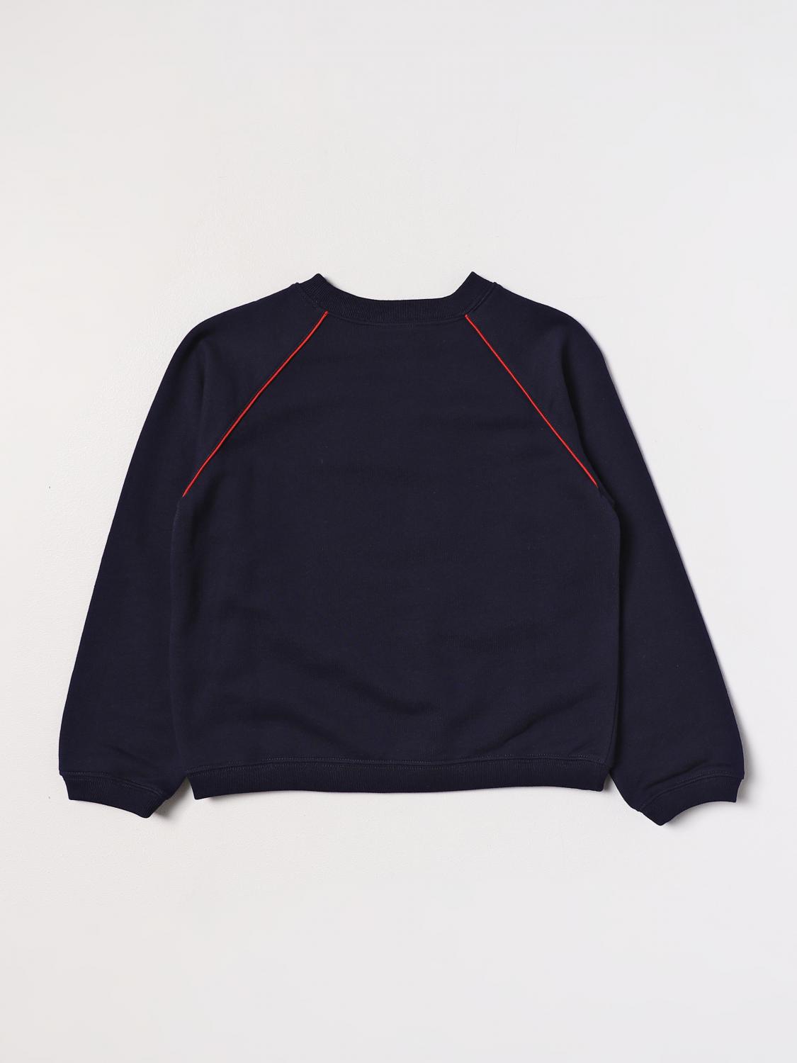 GUCCI PULL: Pull enfant Gucci, Bleu - Img 2