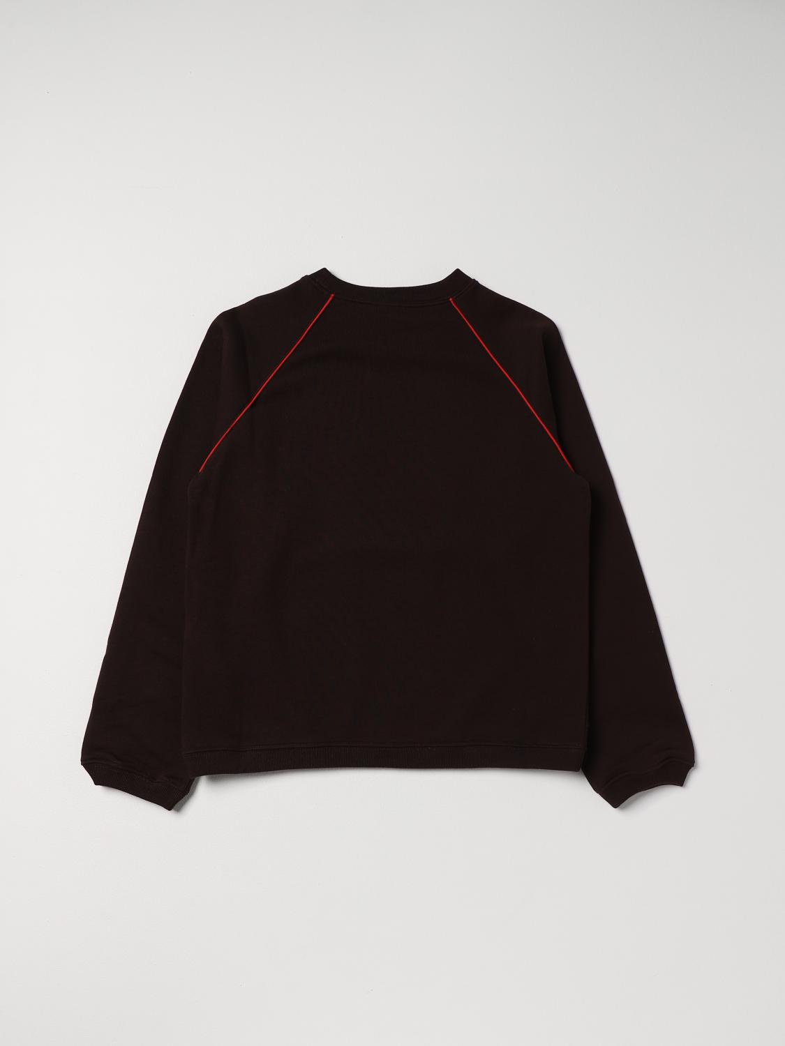 GUCCI PULL: Pull enfant Gucci, Marron - Img 2