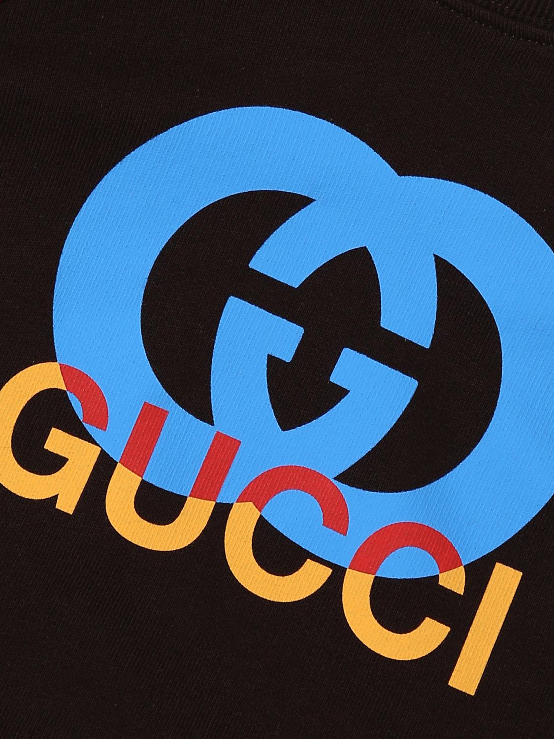 GUCCI PULL: Pull enfant Gucci, Marron - Img 3