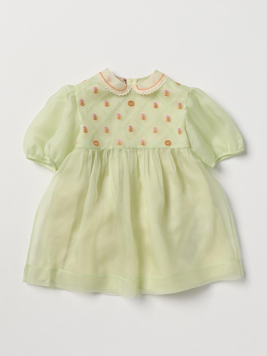 green goodness salad dressing Gucci Floral Silk Ruffle Evening Dress – Runway Catalog
