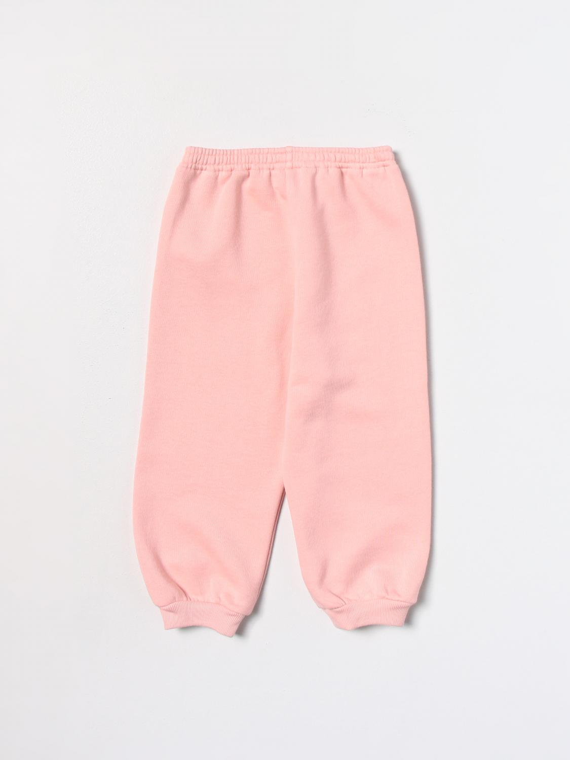 GUCCI HOSE: Hose kinder Gucci, Pink - Img 2