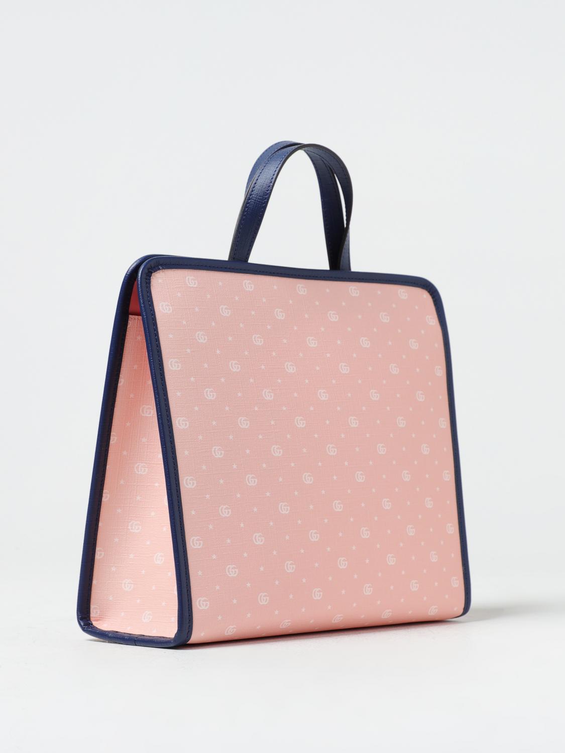 GUCCI BAG: Bag kids Gucci, Pink - Img 2