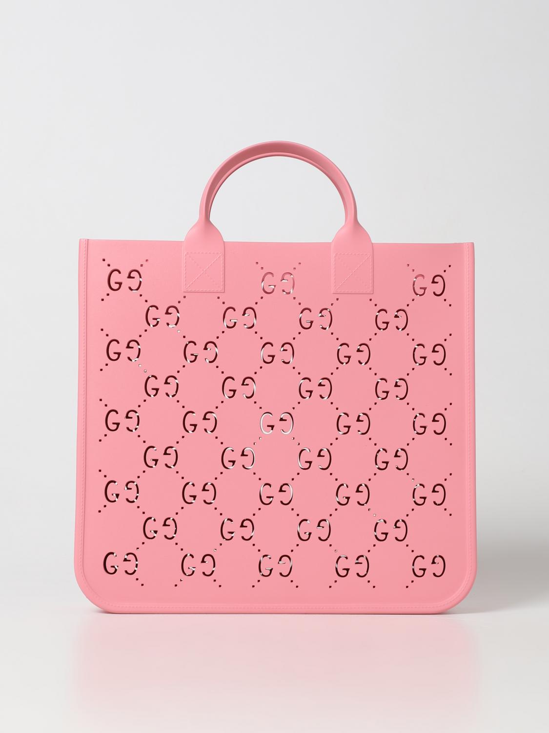GUCCI TASCHE: Tasche kinder Gucci, Pink - Img 1