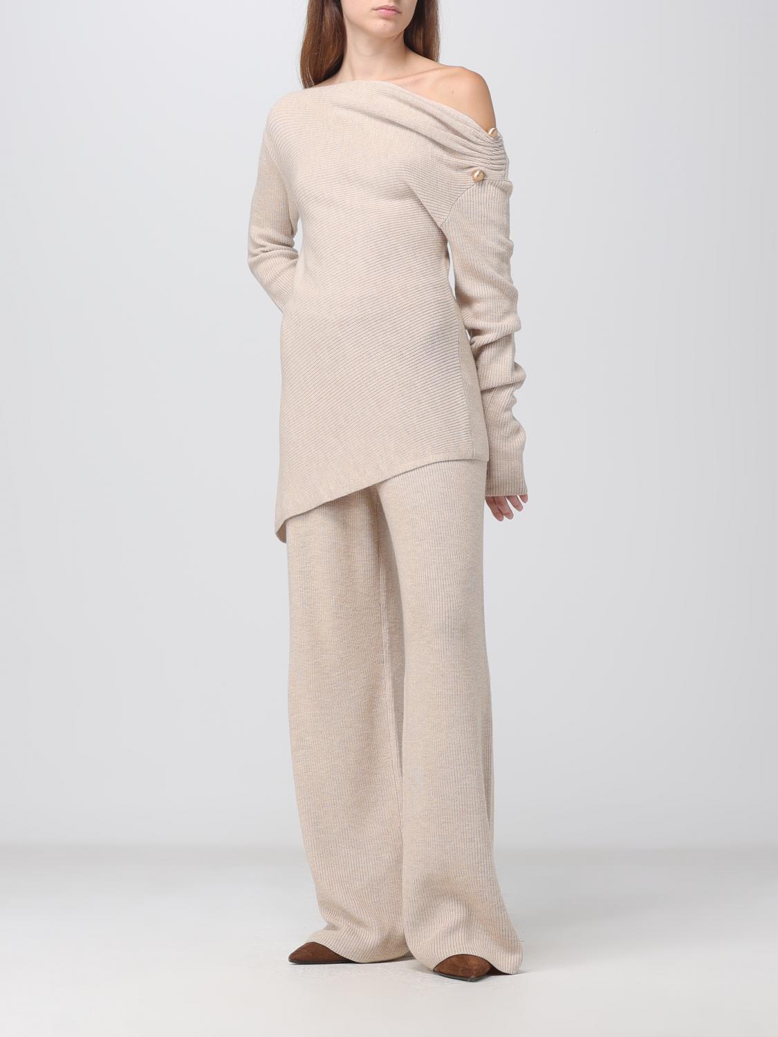 CULT GAIA TOP: Top e bluse donna Cult Gaia, Naturale - Img 2