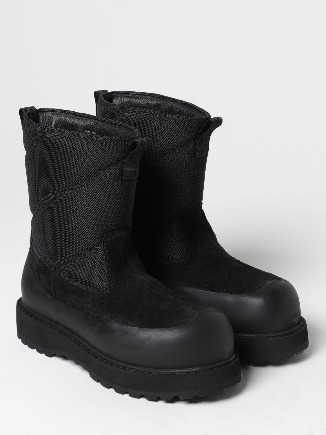 DIEMME BOOT: Shoes men Diemme, Black - Img 2