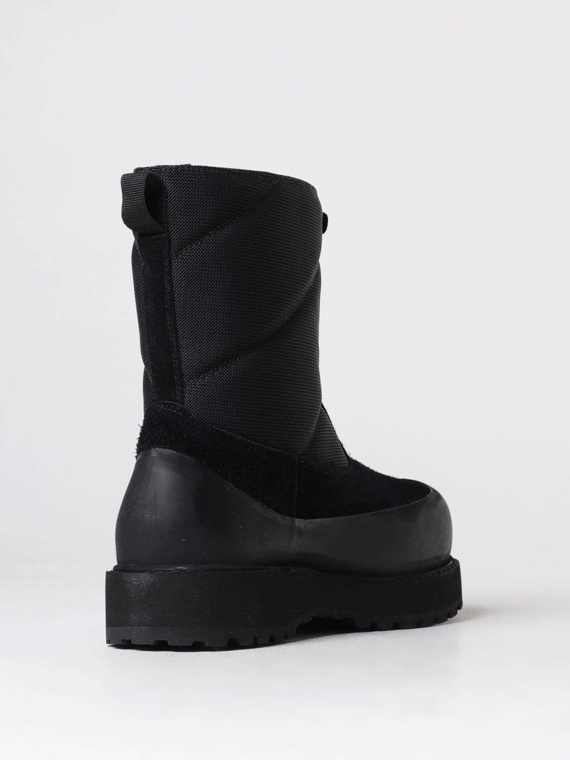 DIEMME BOOT: Shoes men Diemme, Black - Img 3