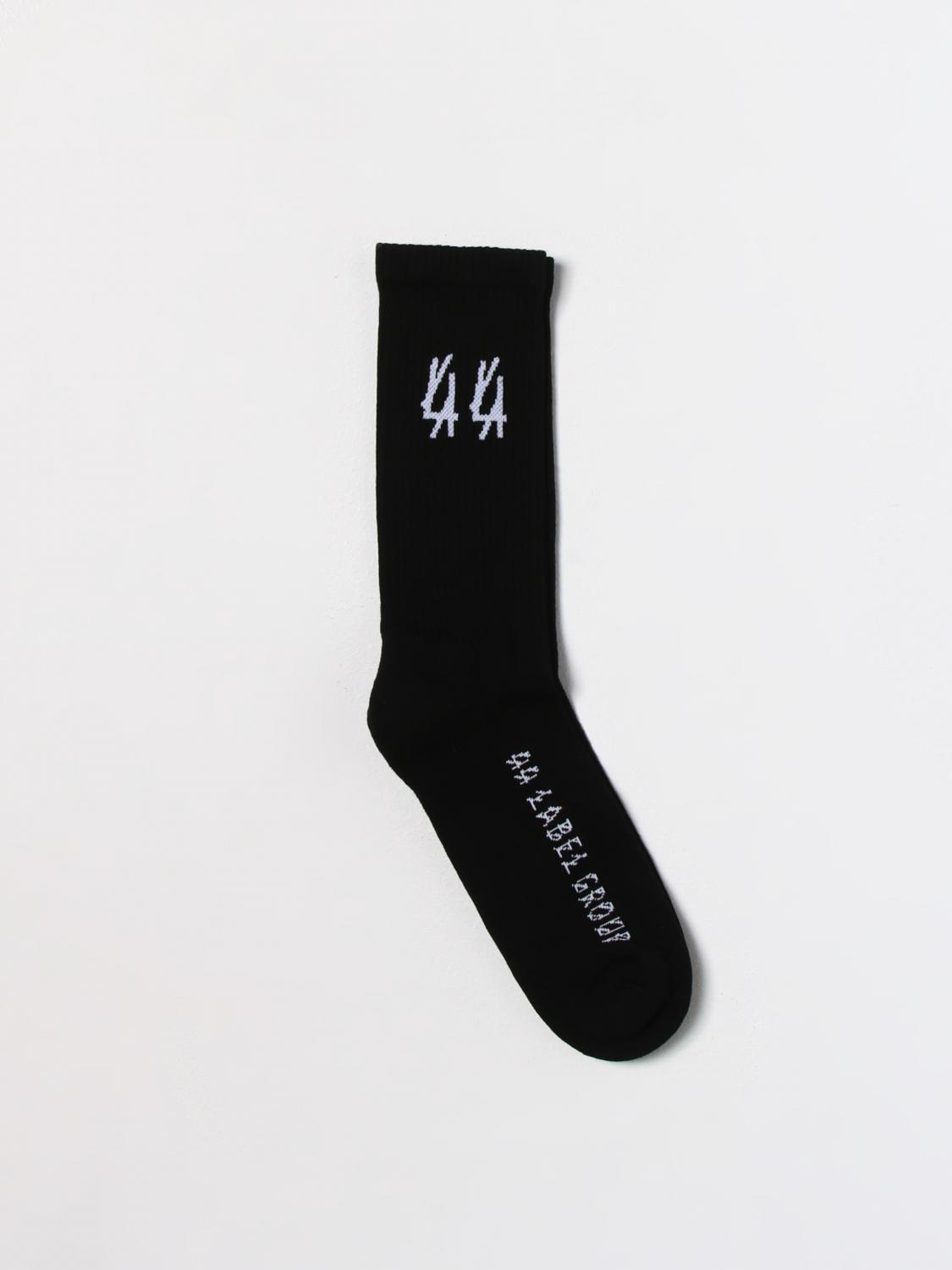 44 LABEL GROUP 삭스: 삭스 남성 44 Label Group, 블랙 - Img 1