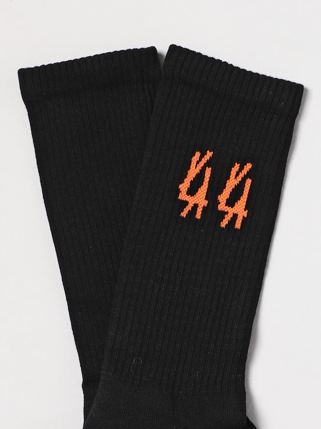 44 LABEL GROUP SOCKS: Socks men 44 Label Group, Black 1 - Img 2