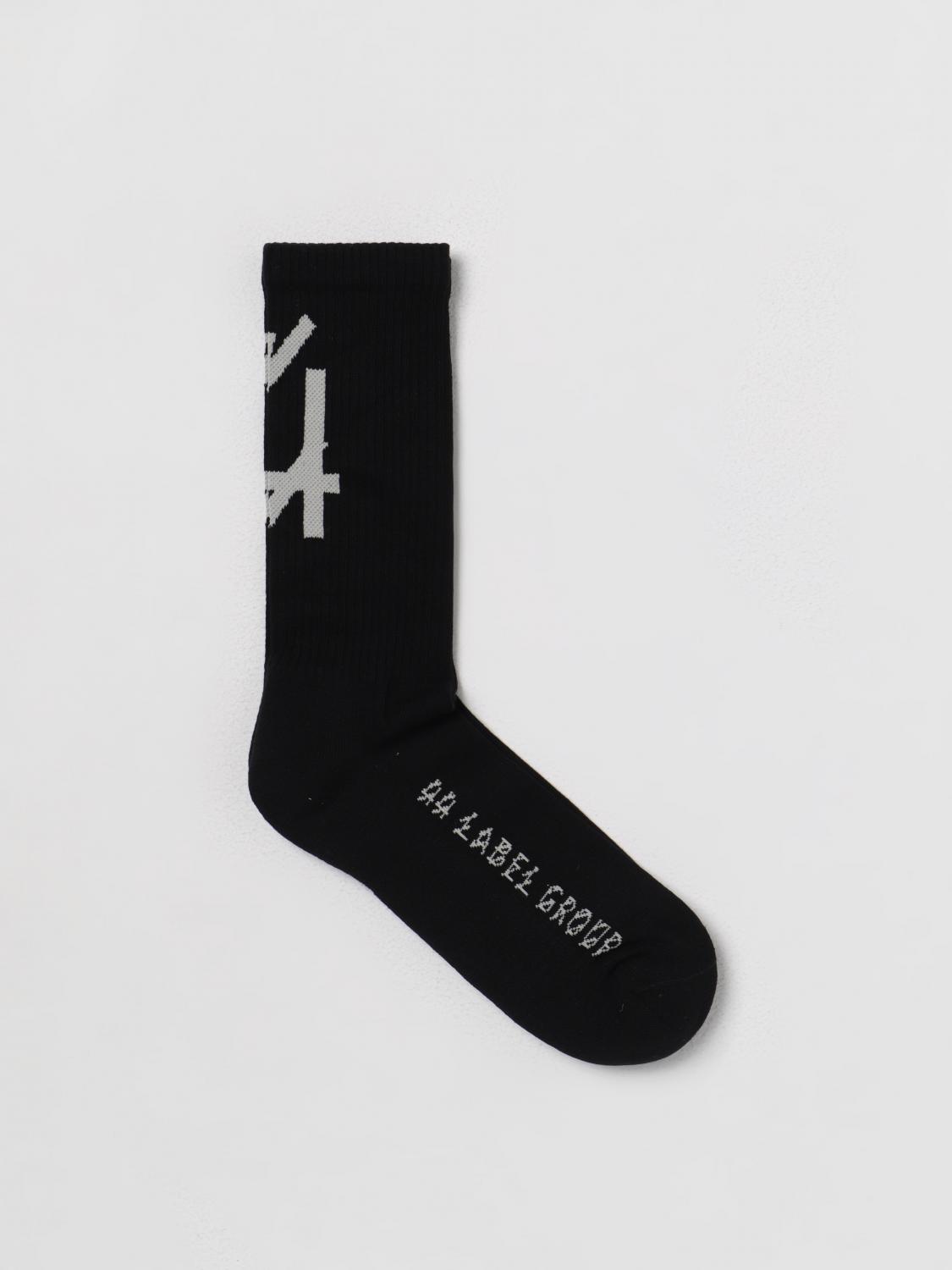44 LABEL GROUP SOCKS: Socks men 44 Label Group, Black 2 - Img 1