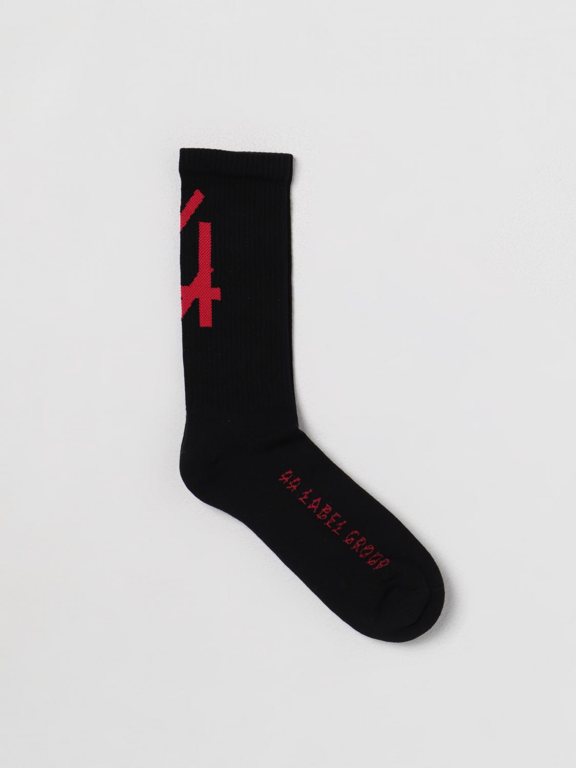 44 LABEL GROUP SOCKS: Socks men 44 Label Group, Black 3 - Img 1