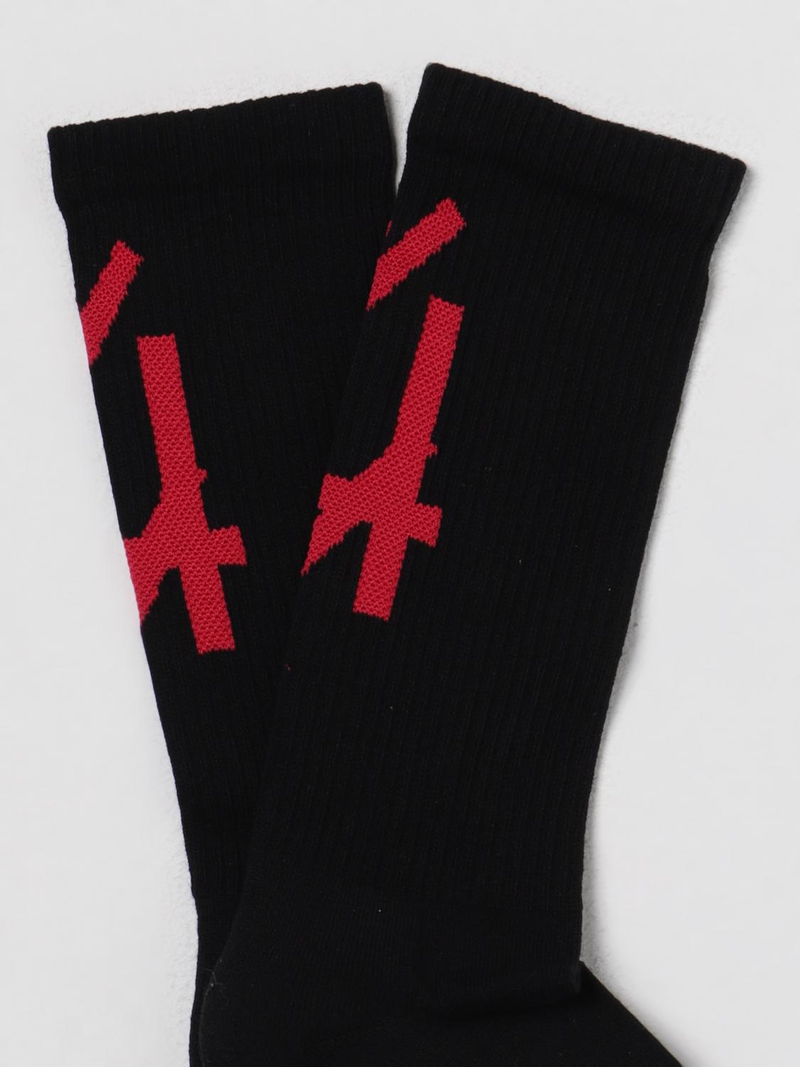 44 LABEL GROUP SOCKS: Socks men 44 Label Group, Black 3 - Img 2