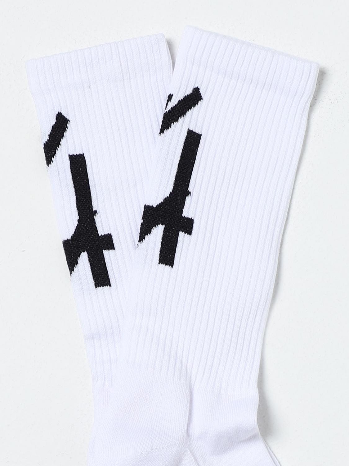 44 LABEL GROUP SOCKS: Socks men 44 Label Group, White 1 - Img 2