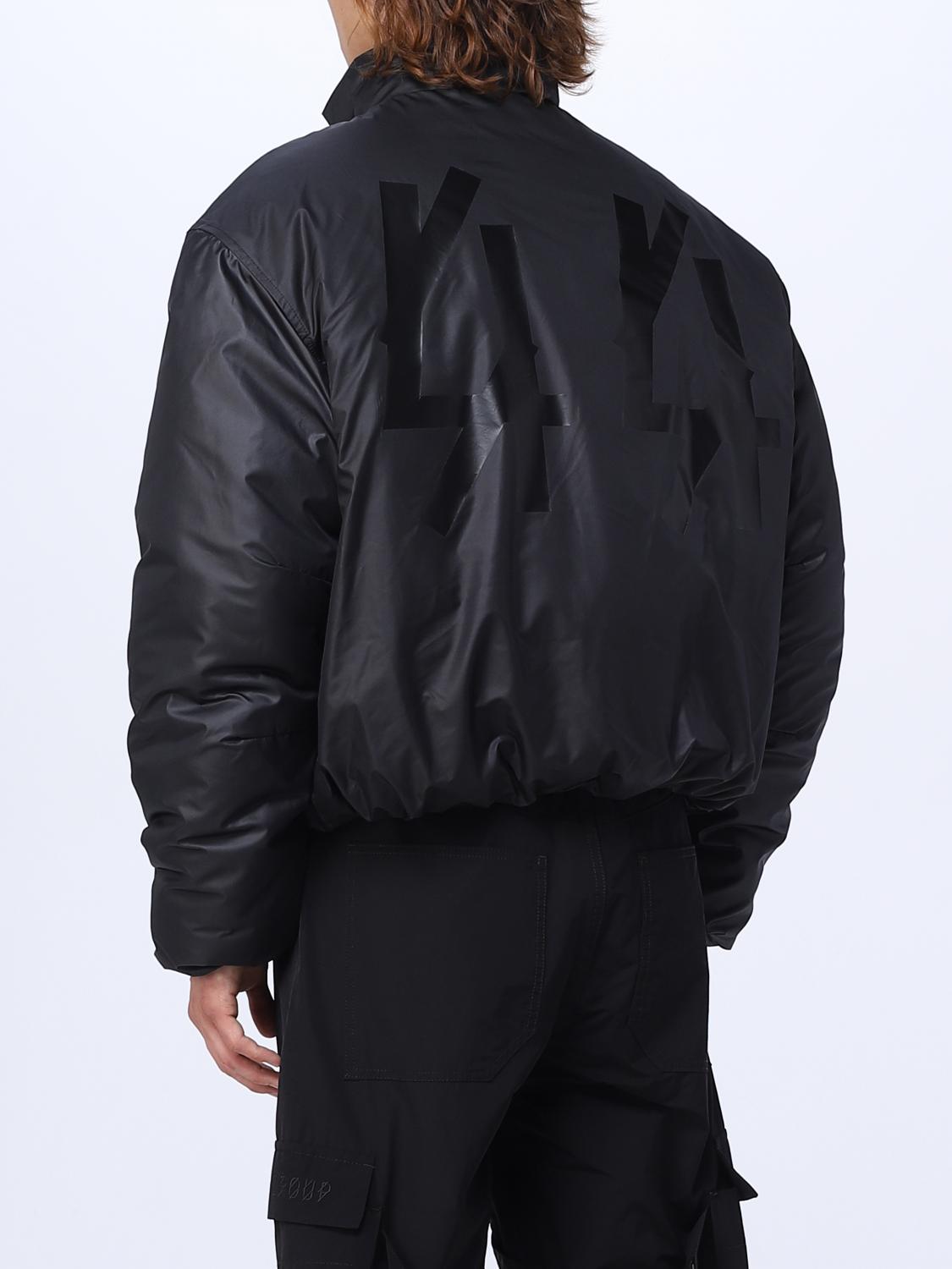 44 LABEL GROUP JACKET: Jacket men 44 Label Group, Black - Img 3