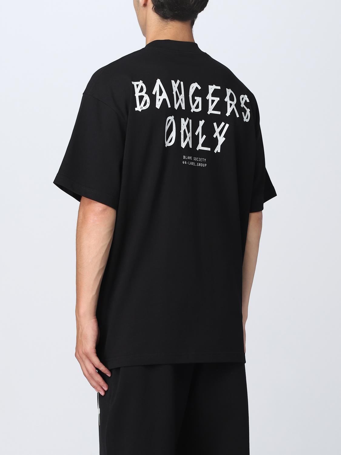 44 LABEL GROUP T-SHIRT: T-shirt men 44 Label Group, Multicolor - Img 2