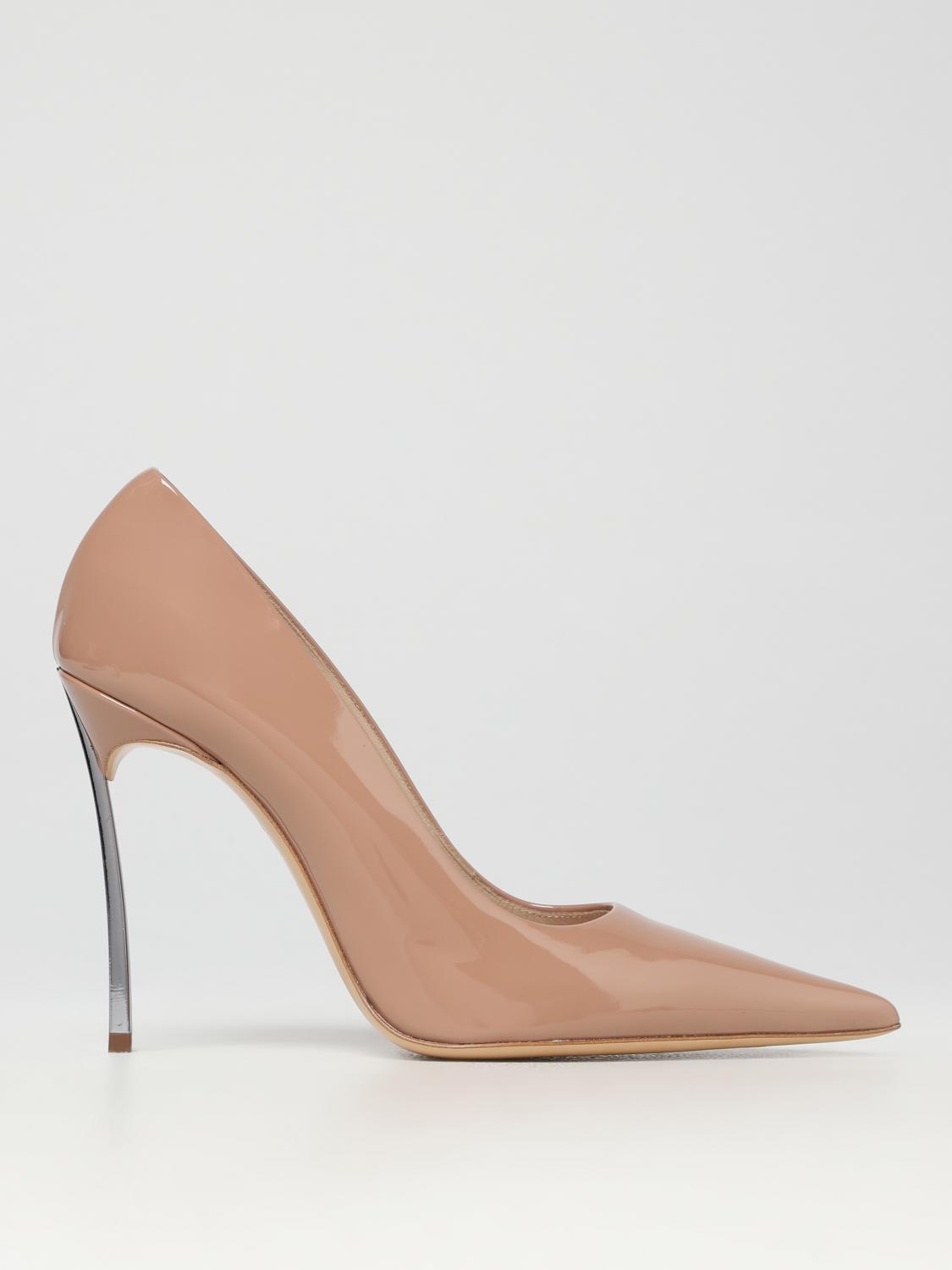 シューズ・サンダルその他 CASADEI Woman Pumps Nude 1F920W100MC14443401 Casadei Outlet: Shoes woman - Nude | Casadei pumps