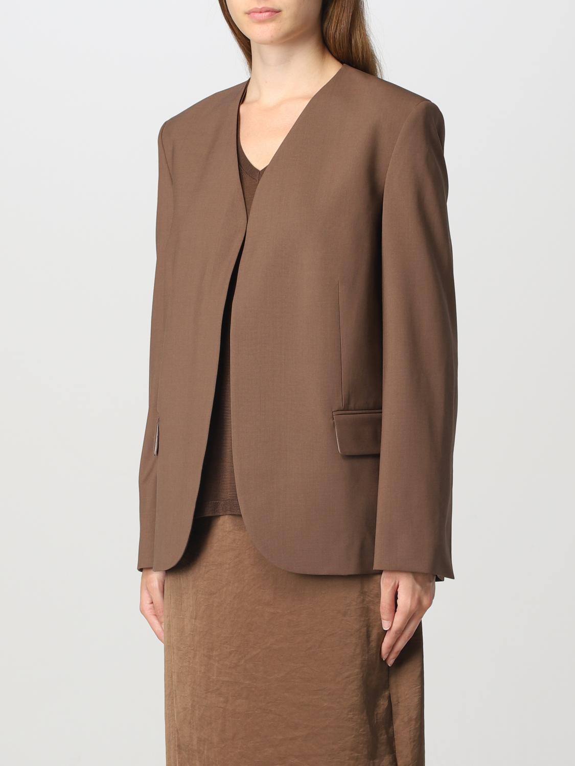 THEORY BLAZER: Blazer damen Theory, Braun - Img 3