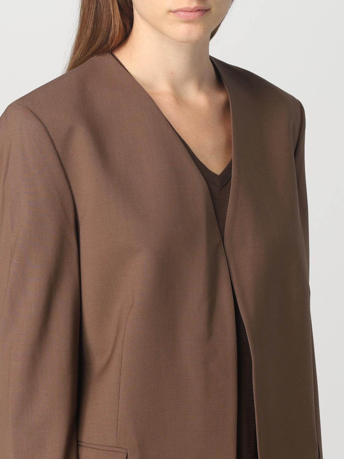 THEORY BLAZER: Blazer damen Theory, Braun - Img 4