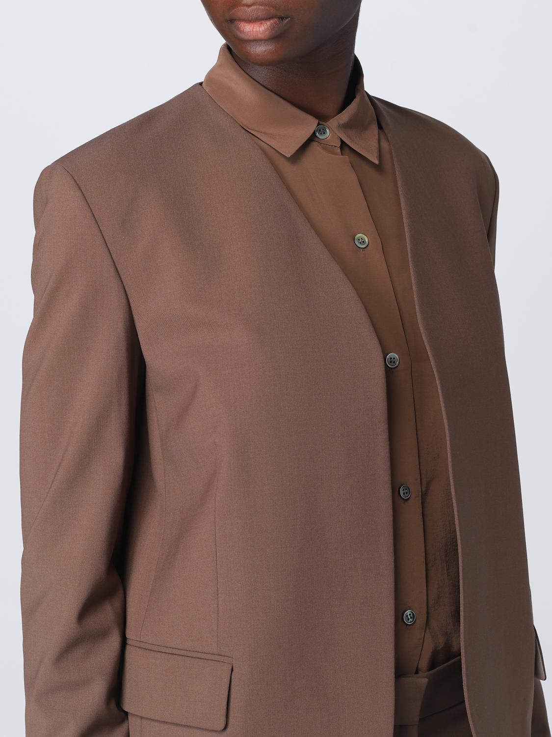 THEORY BLAZER: Blazer damen Theory, Braun - Img 5